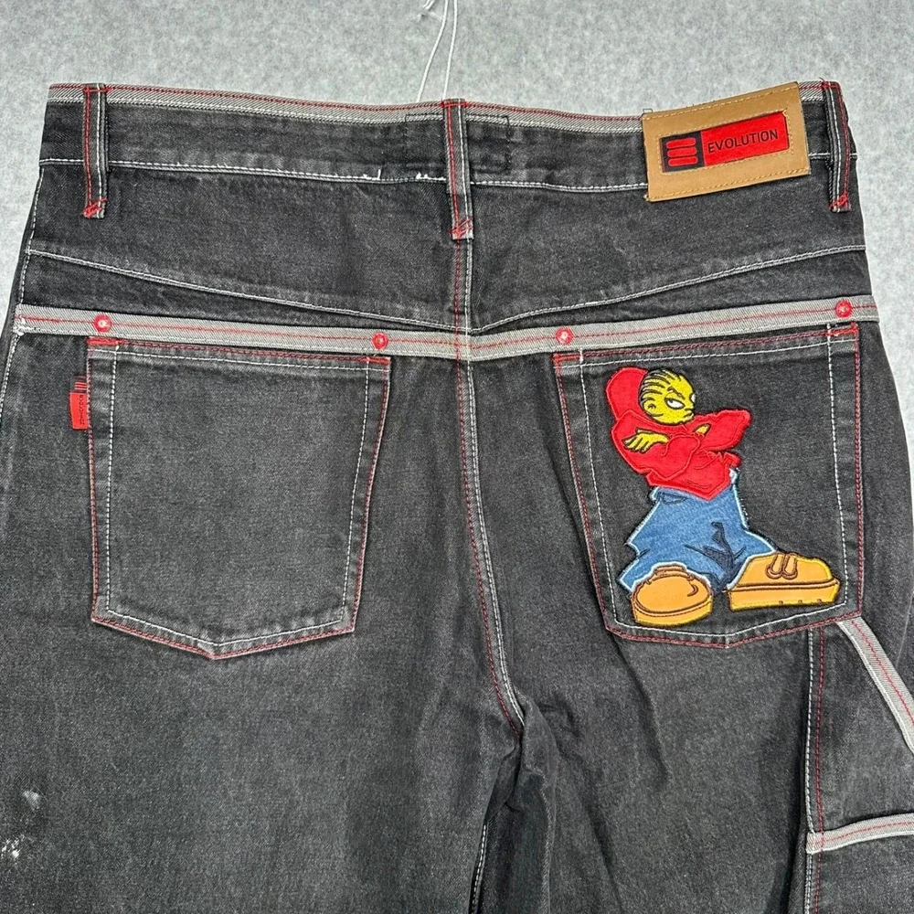 Evolution baggy skater